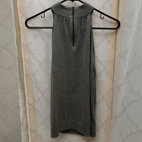 Kenneth Cole high neck Sweater Blouse - Medium - Picture 4 of 10